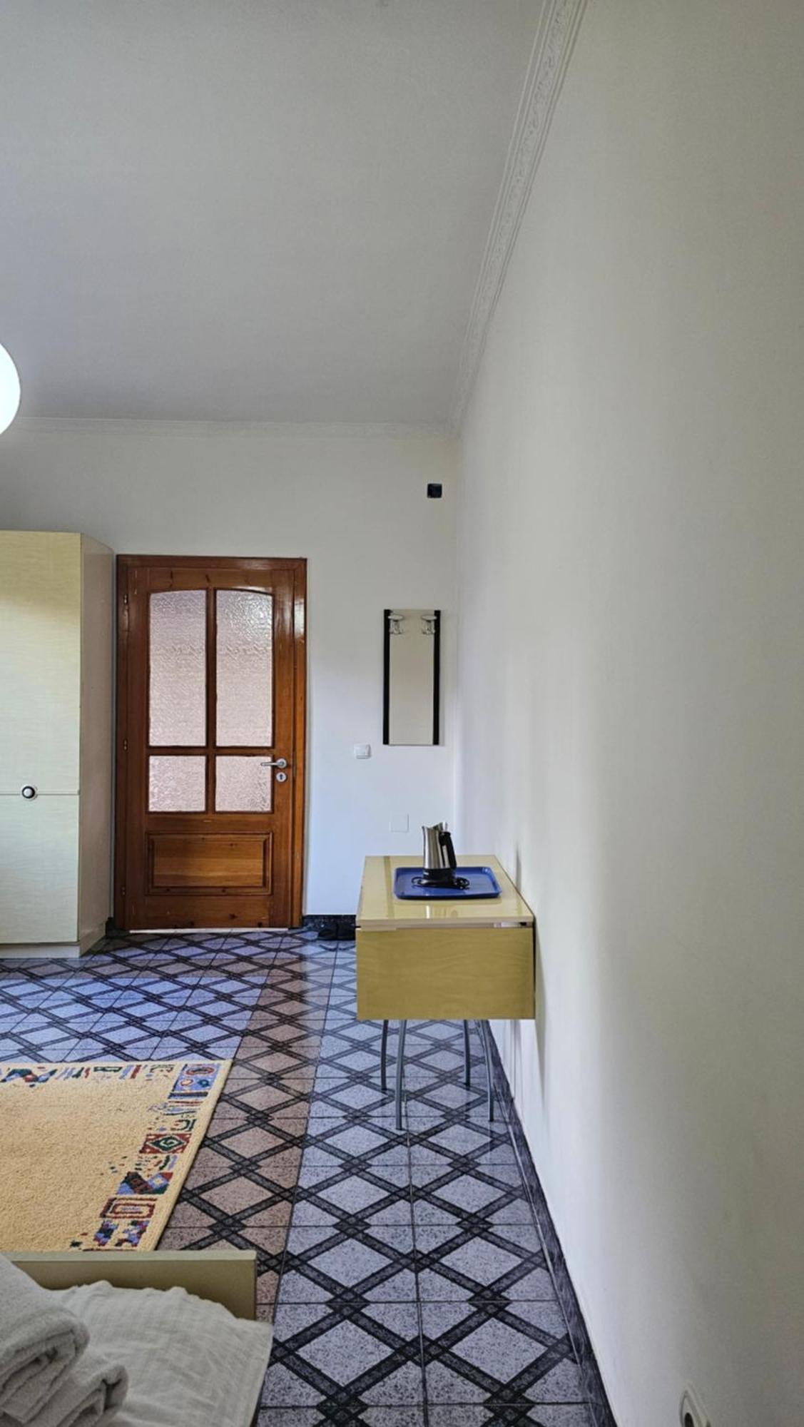 Angie'S Shared Villa Tam Тирана Экстерьер фото