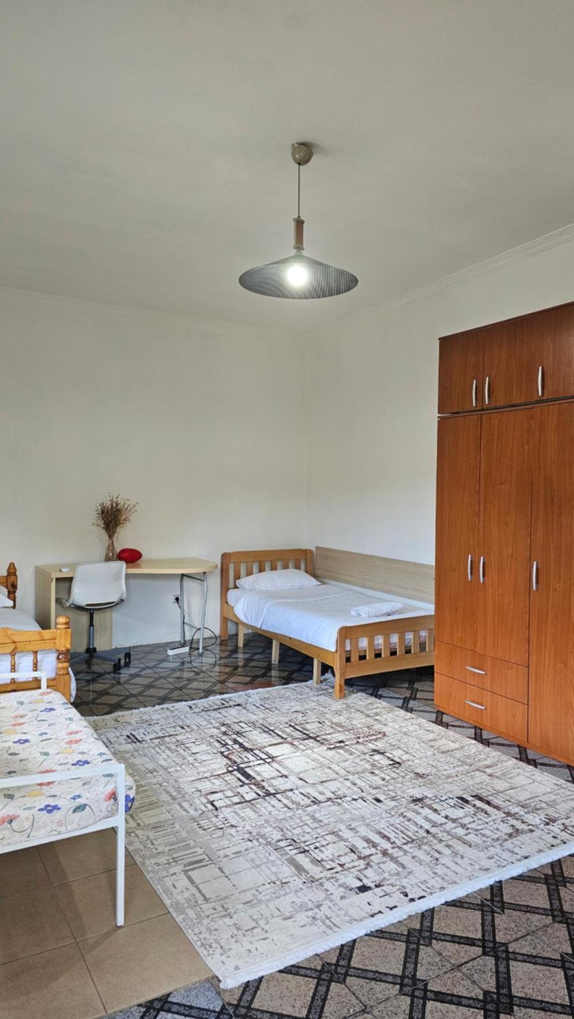 Angie'S Shared Villa Tam Тирана Экстерьер фото