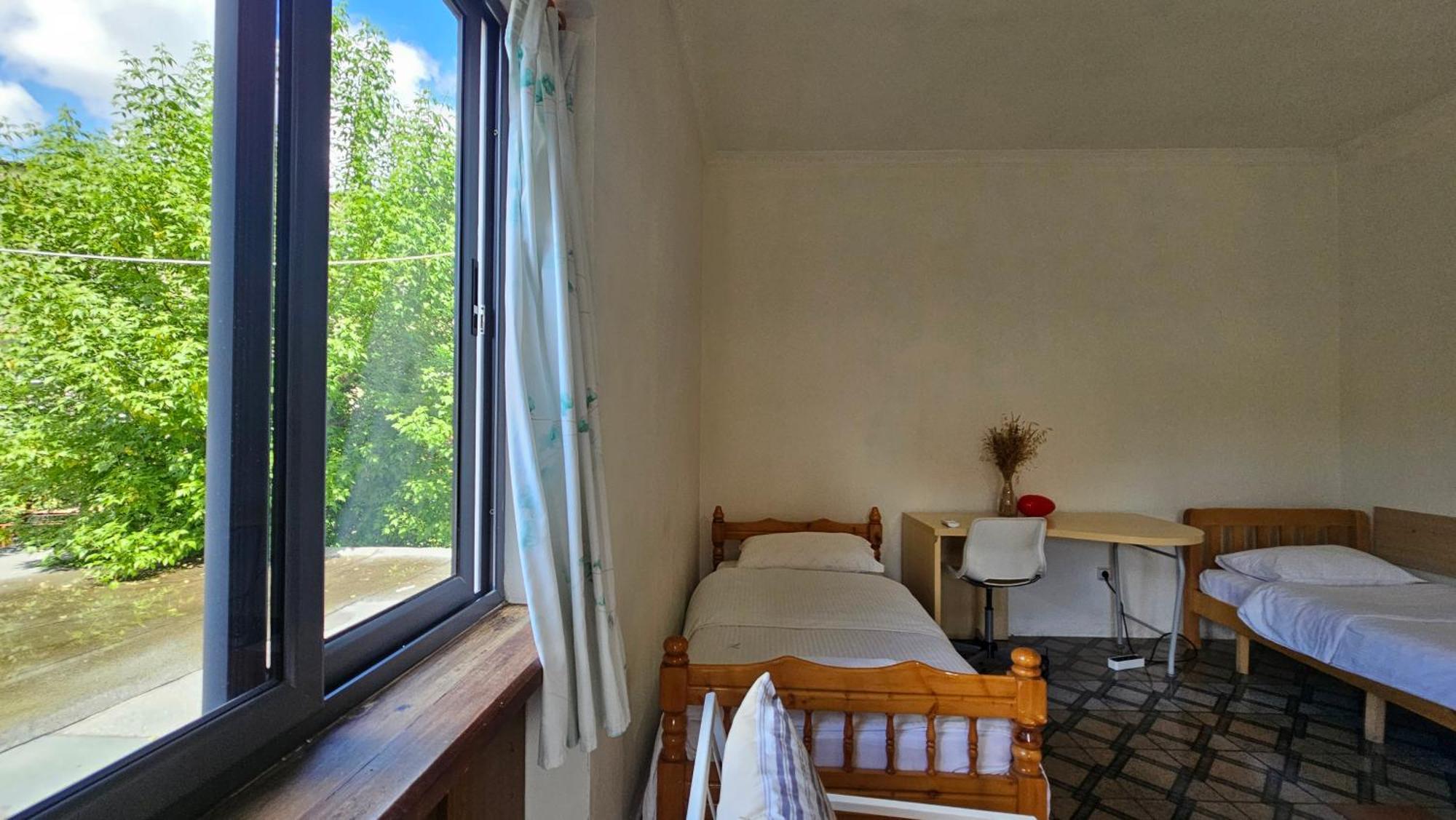 Angie'S Shared Villa Tam Тирана Экстерьер фото