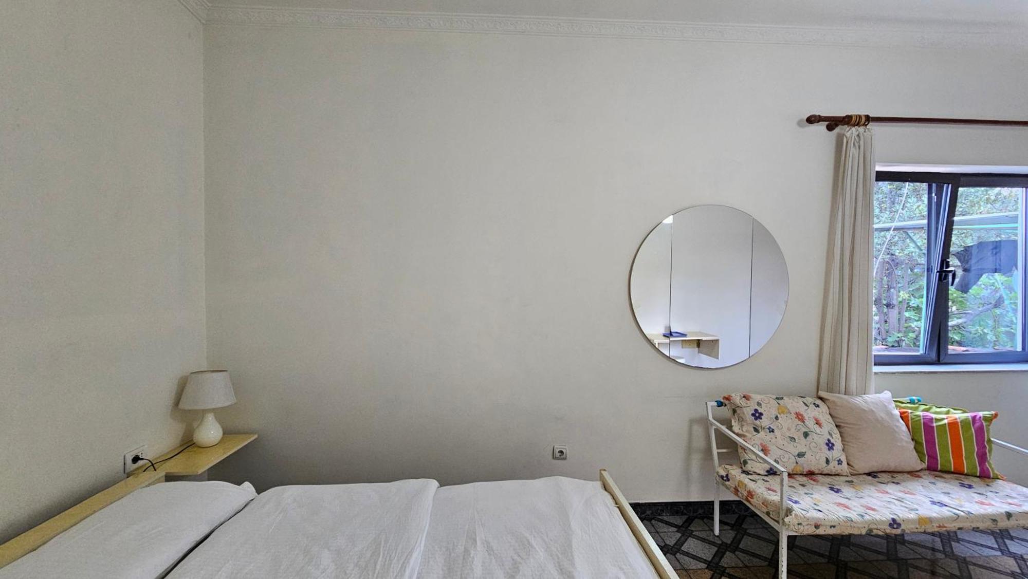 Angie'S Shared Villa Tam Тирана Экстерьер фото