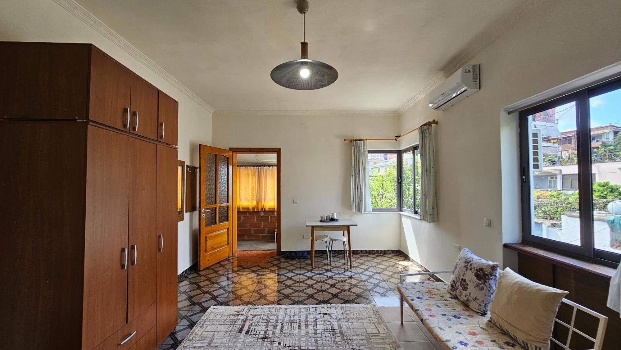 Angie'S Shared Villa Tam Тирана Экстерьер фото