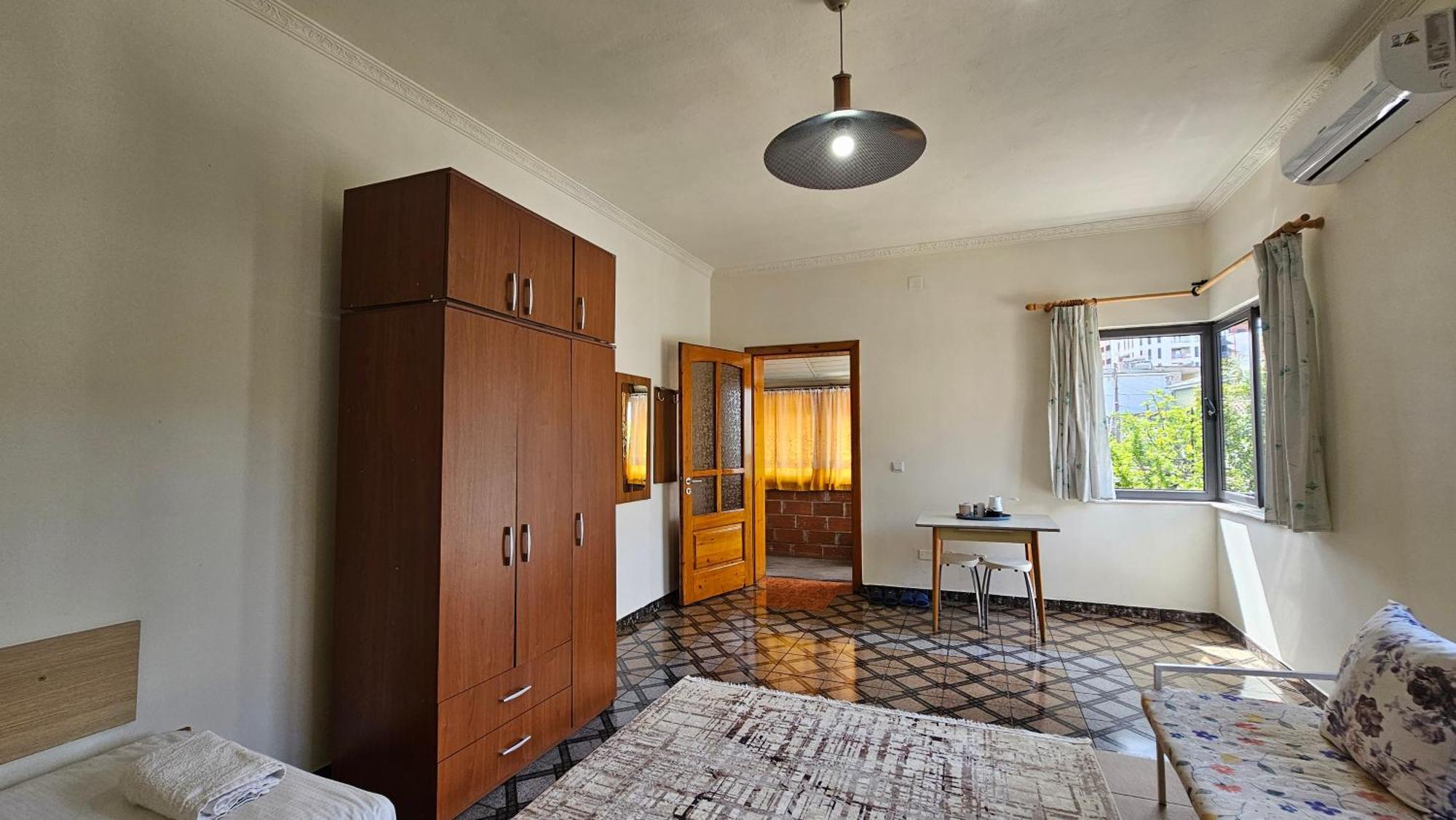 Angie'S Shared Villa Tam Тирана Экстерьер фото